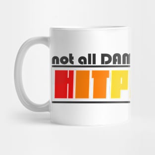 Not All Damage Comes In Hitpoints Mug